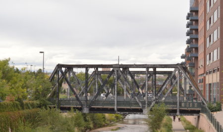 Bridge in Denver